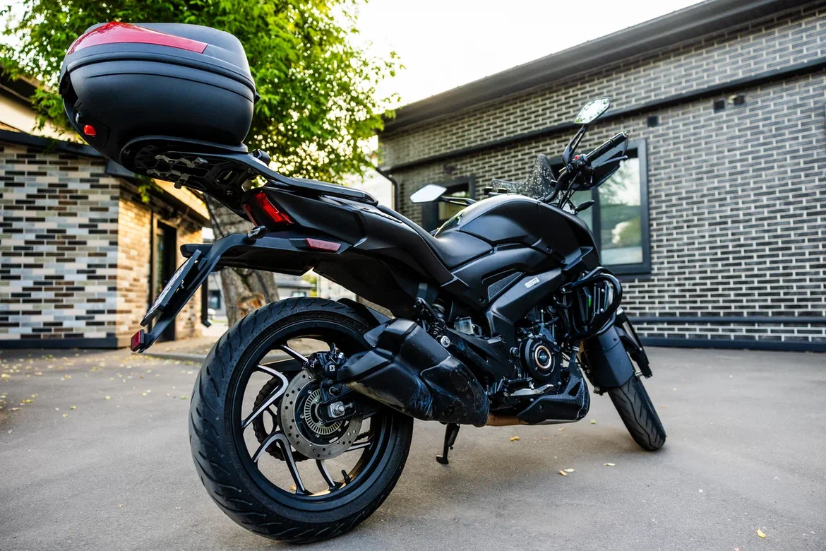 Bajaj Dominar 400