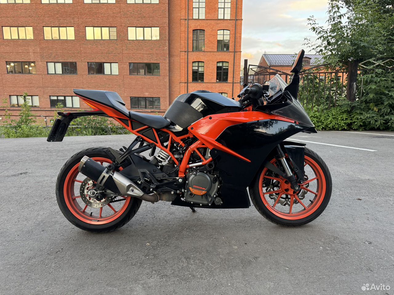 KTM RC 390 ABS
