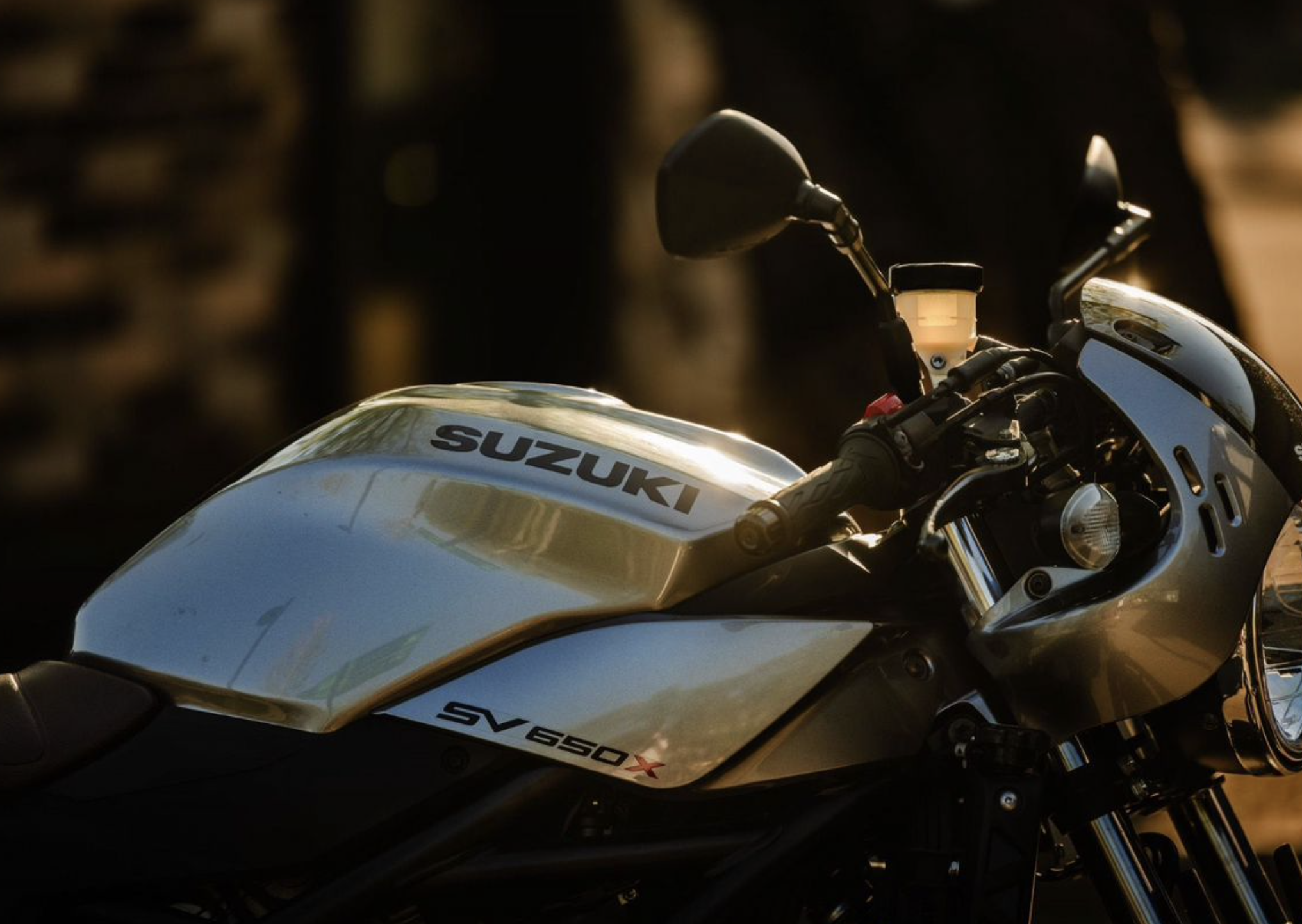 Suzuki SV650X
