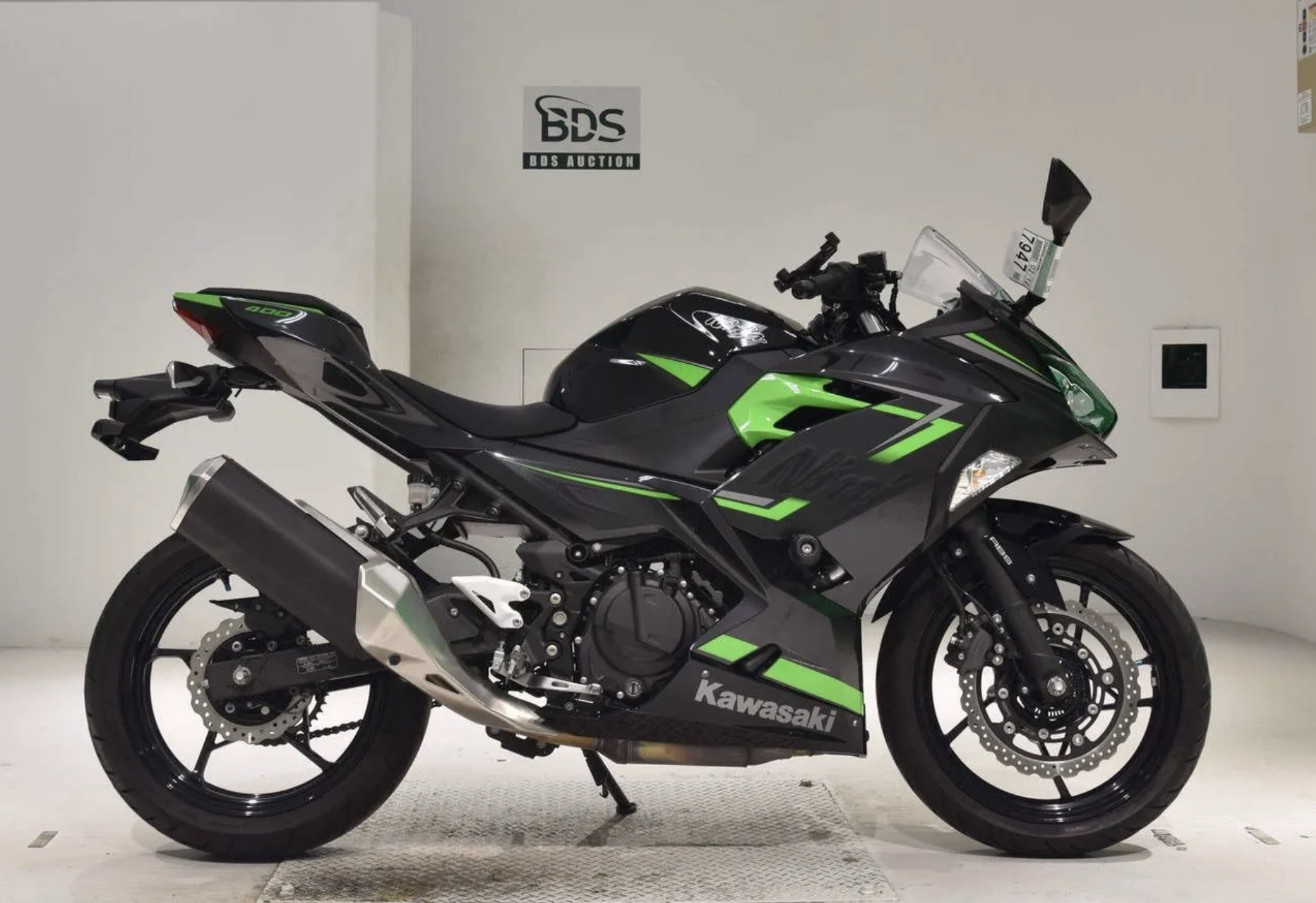 Kаwаsaki Ninja400