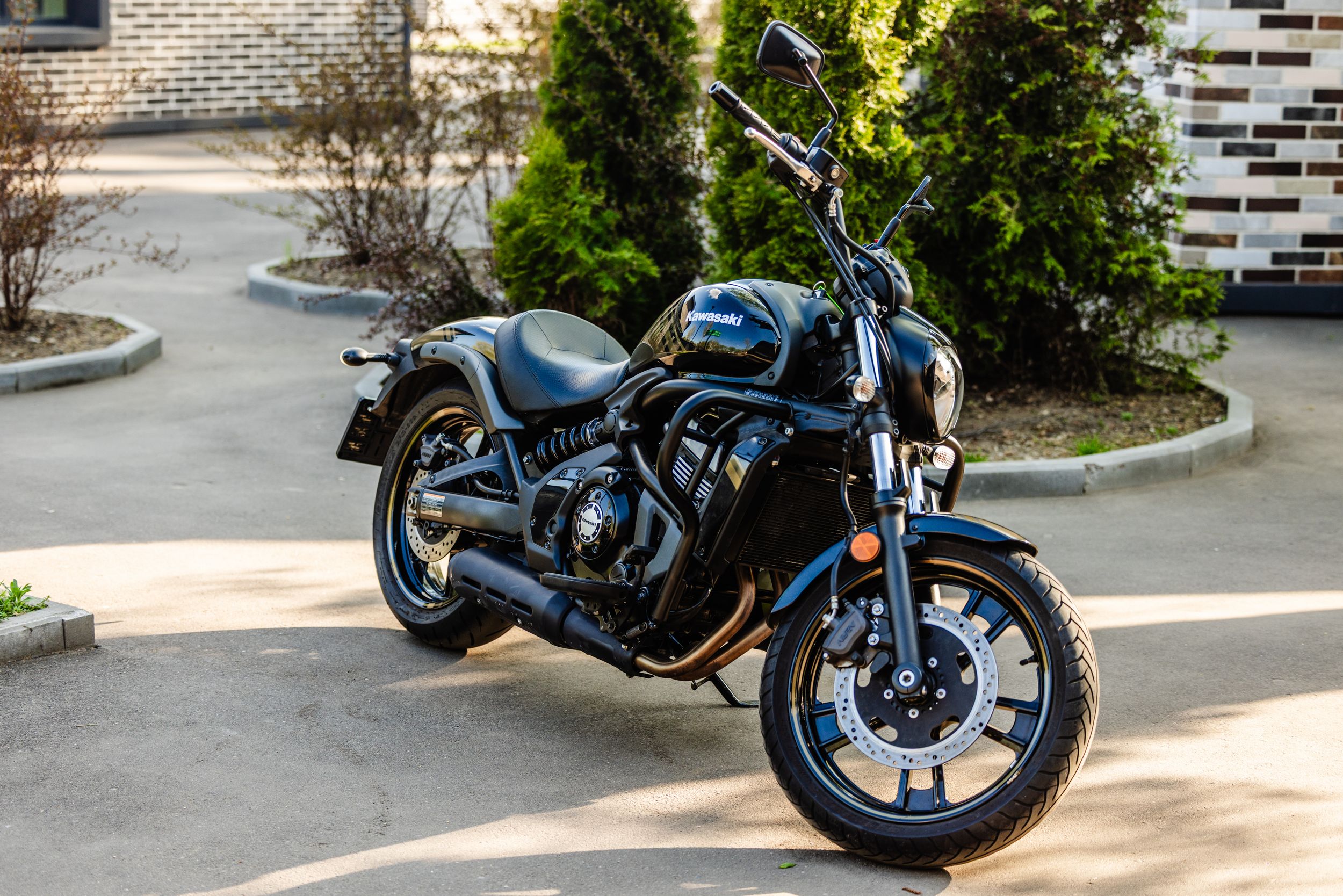 Kawasaki Vulcan S 650